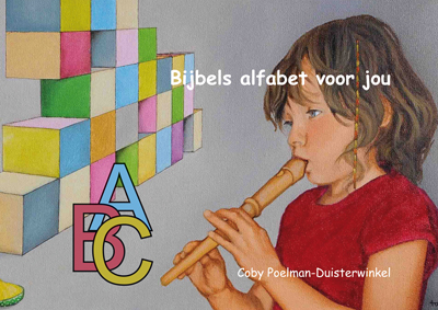 Bijbels alfabet voor jou